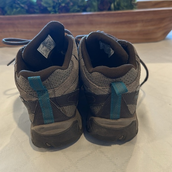 MERRELL WOMENS BOULDER J09526 HIKING BOOTS‎ SIZE 5 - Picture 5 of 8